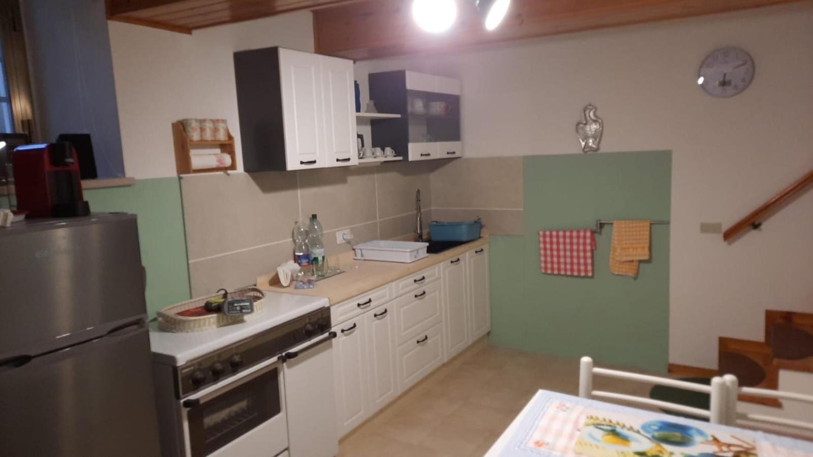 Ferienhaus In Frontone Dış mekan fotoğraf