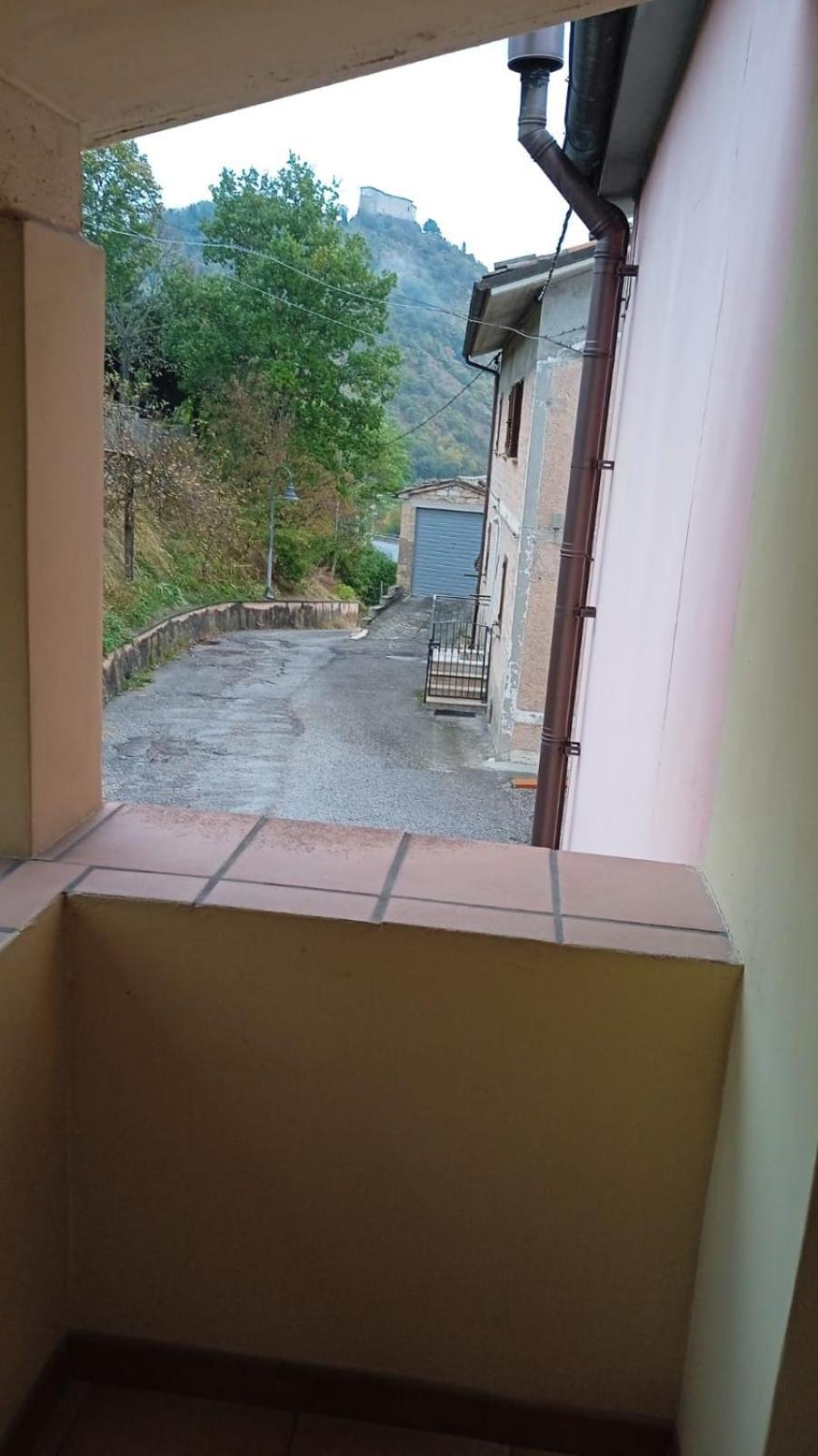 Ferienhaus In Frontone Dış mekan fotoğraf
